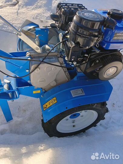 Мотоблок нева мб 2