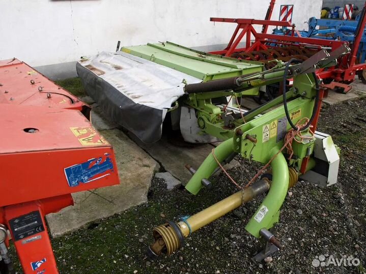 Косилка Claas Disco, 2009