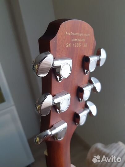 Акустическая гитара Aria