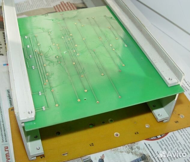 Корпус бюджетная конструкция. Каркас