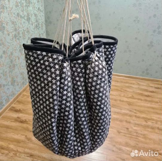 Коврик детский игровой