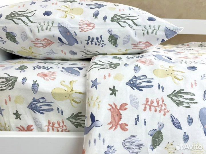 Детское постельное белье