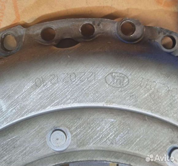 Комплект сцепления мерседес w124 202 210