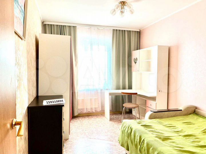 2-к. квартира, 54 м², 8/9 эт.