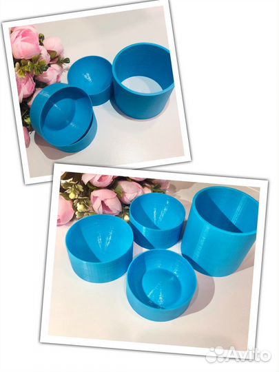 3d формы для бомбочек