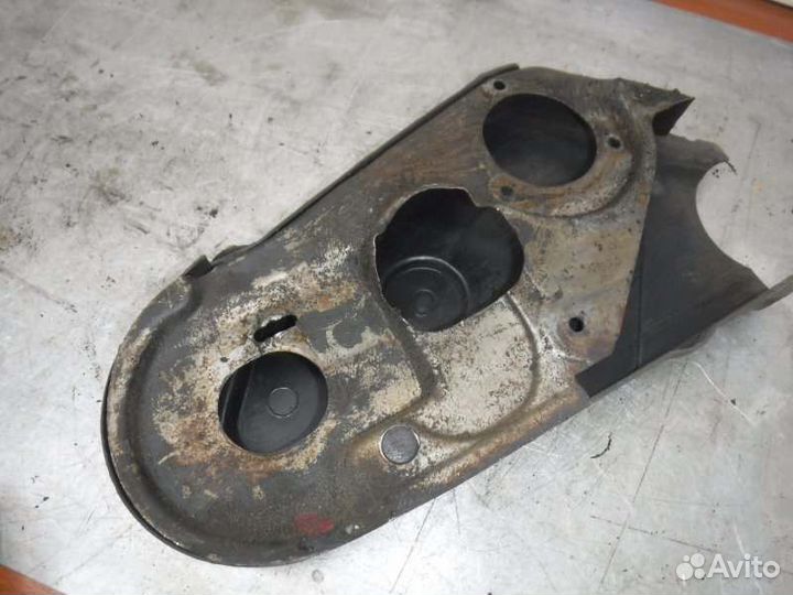 Кожух ремня грм Ваз 2115 1.5 2004