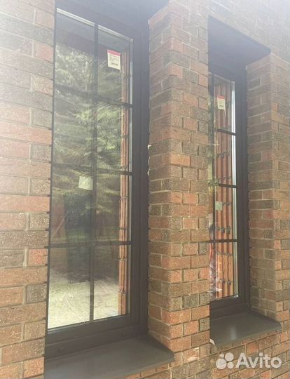 Окна быстро