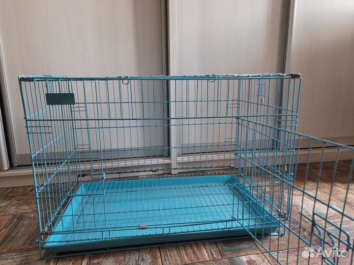Вольер для собак в квартиру бу