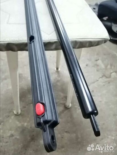 Амортизатор капота с кнопкой Ауди 100/А6 С4 Новый