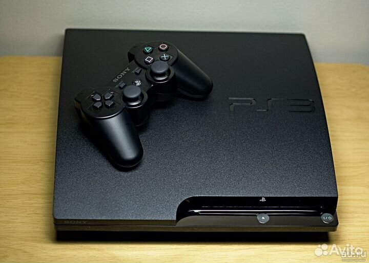 Sony PS3 - PS4 slim 1TB