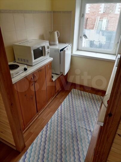 Дом 50 м² на участке 18 сот.