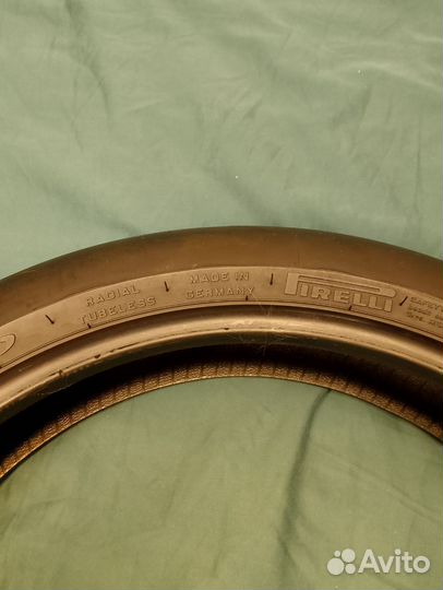 Резина Pirelli Diablo Supercorsa