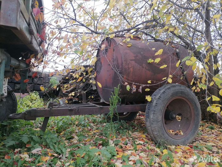 Прицеп бочка 1,5куба
