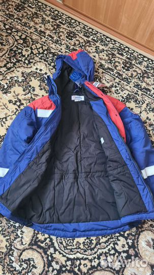 Костюм зимний дугозащ-ный 