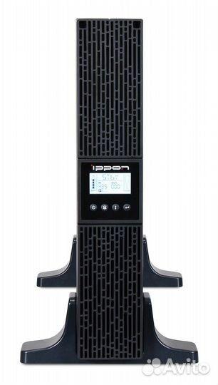 Ippon SMART Winner II 1500 1350Вт 1500ва черный