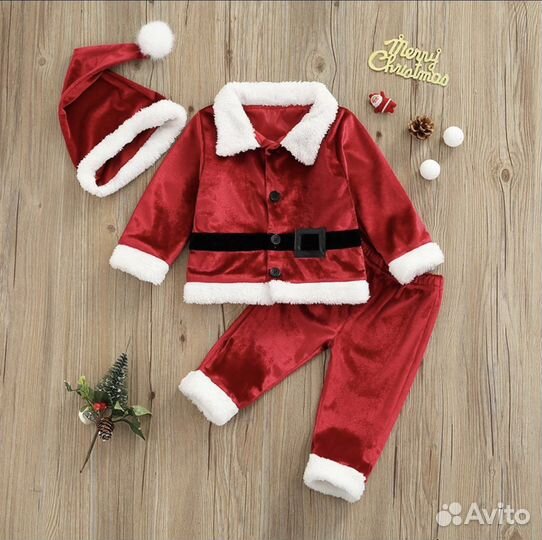Новогодний костюм