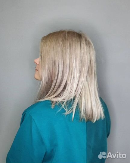 Наращивание волос