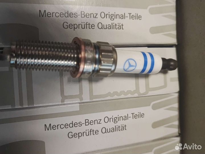 Свечи A0041596403 M276 M278