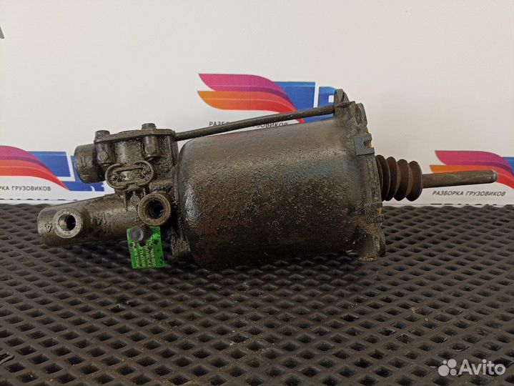 Пгу сцепления Man TGA, Man TGX