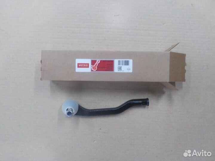 Правые рулевые наконечники Duster 2012-2021 Motrio