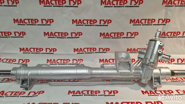 Рулевая рейка volvo S60,S80,V70,XC70 с датчиком Se