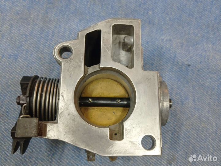 Дросельная заслонка заз сенс 1.3