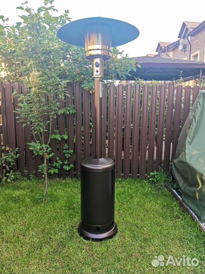 Уличный газовый обогреватель Jax