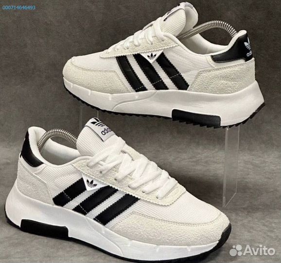 Мужские кроссовки Adidas: комфорт и стиль