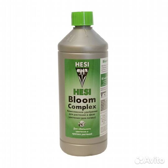 Удобрение hesi Bloom Complex 1 л