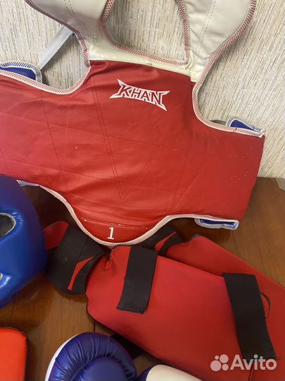 Комплект защиты