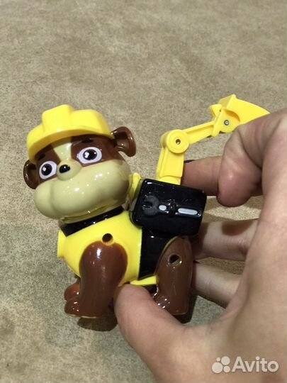 Щенячий патруль