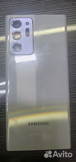 Samsung note 20 ultra Snapdragon разбор