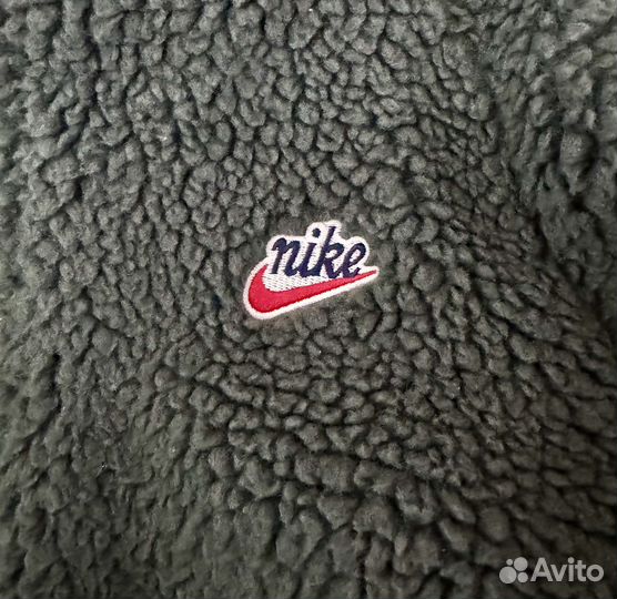 Куртка шерпа