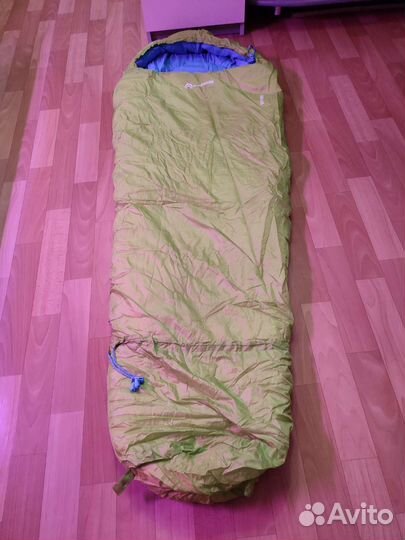 Спальный мешок