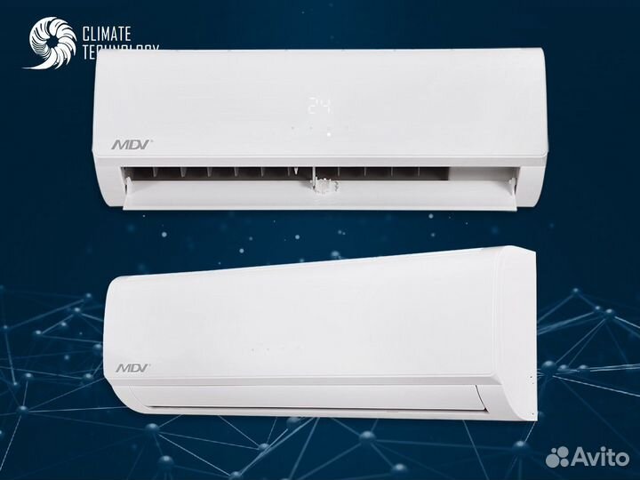 Мультисплит-система MDV forest Inverter