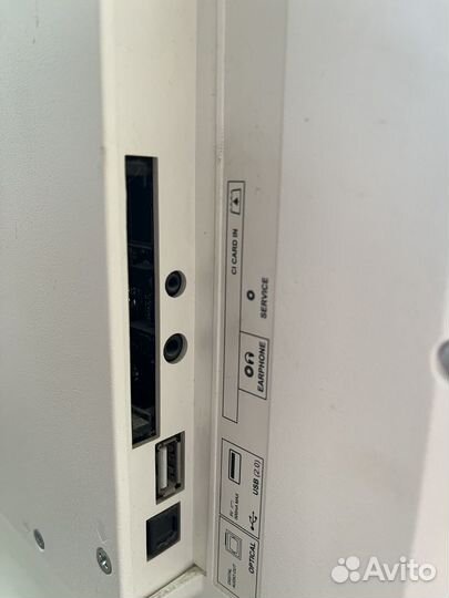 ЖК телевизор Sharp