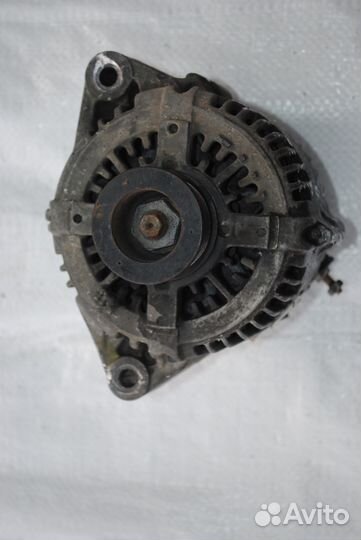 Генератор лэнд ровер фрилендер 1 2.5