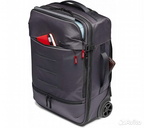 Чемодан с колесами MN-R-RN-50 для фототехники Manh