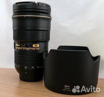 Объектив 24 70 для nikon