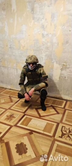 Бронежилет с плитами бр5