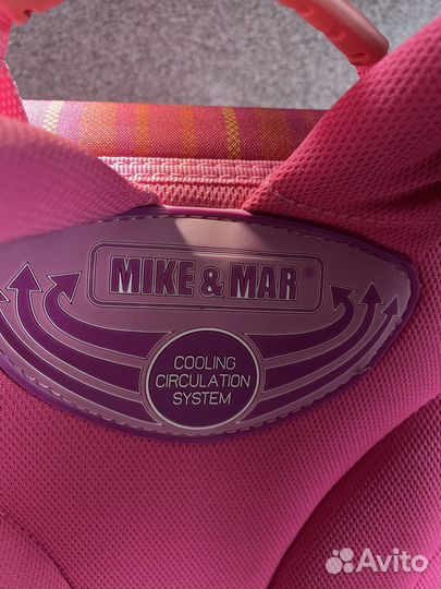 Ранец школьный ортопедический Mike and Mare