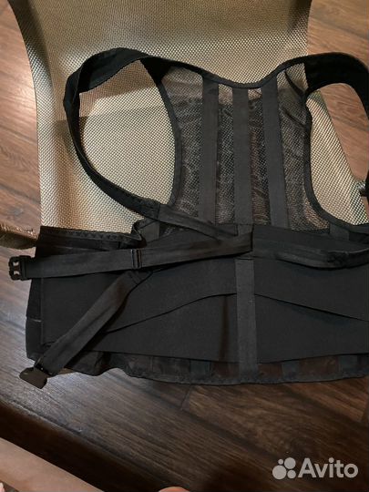 Корректор осанки для спины ортопедический