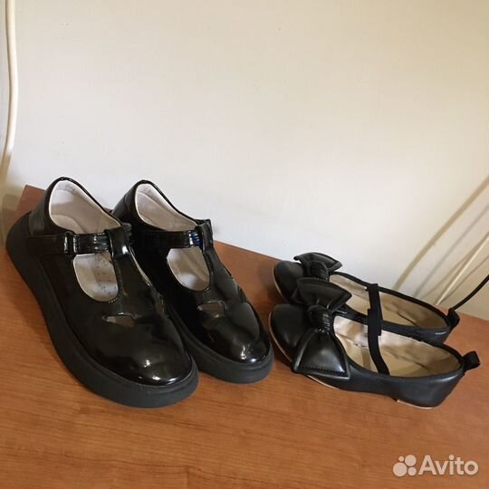 Туфли Zara