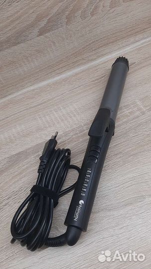 Плойка для волос Titanium щипцы для волос