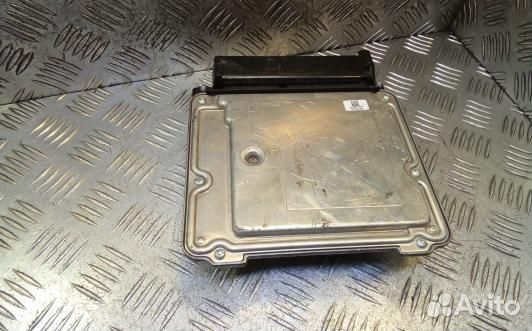 Блок управления двигателем audi A4 B8 (6SV11PF01)