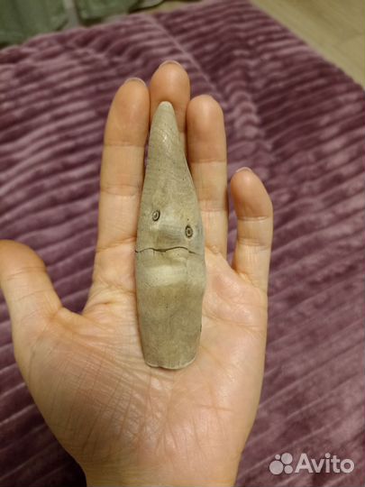 Палка с глазами