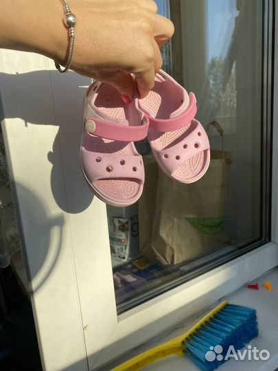 Crocs детские c7