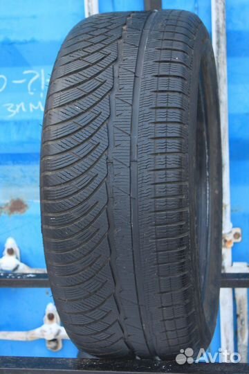 Michelin Pilot Alpin PA4 245/50 R18 91B