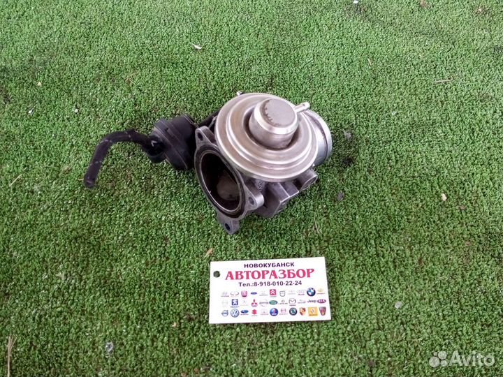 Клапан рециркуляции газов VAG 1.9 TDI