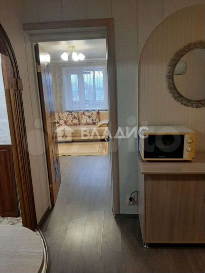 2-к. квартира, 40,3 м², 2/5 эт.